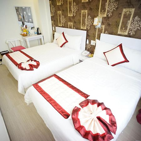 Minh Hoang Hy Hotel Đà Nẵng Extérieur photo