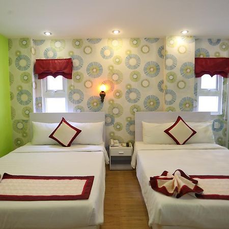 Minh Hoang Hy Hotel Đà Nẵng Extérieur photo