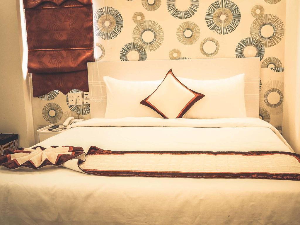 Minh Hoang Hy Hotel Đà Nẵng Chambre photo