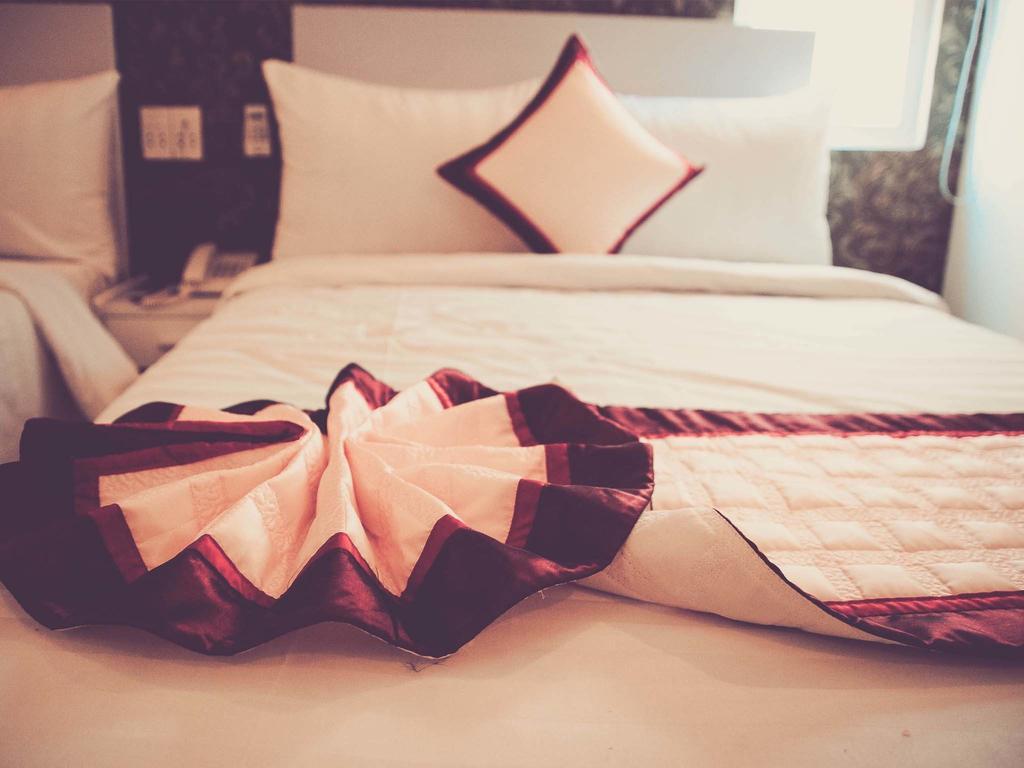 Minh Hoang Hy Hotel Đà Nẵng Chambre photo