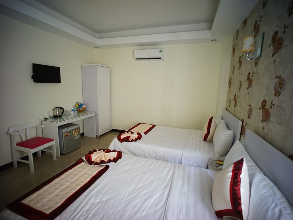 Minh Hoang Hy Hotel Đà Nẵng Chambre photo