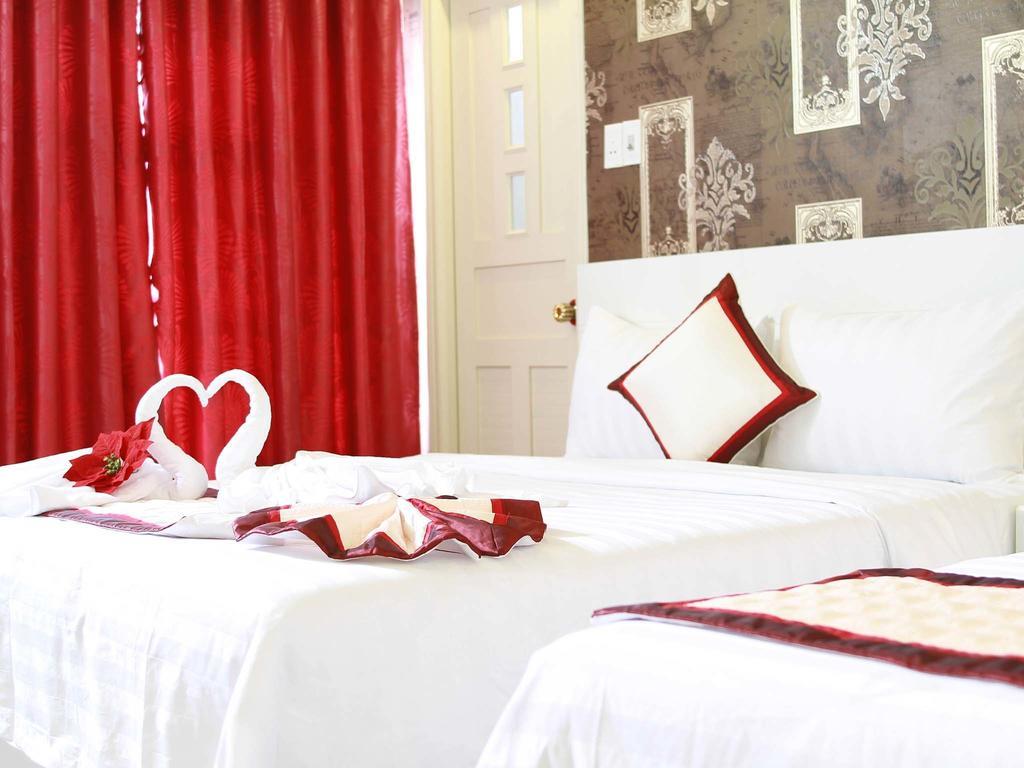 Minh Hoang Hy Hotel Đà Nẵng Chambre photo