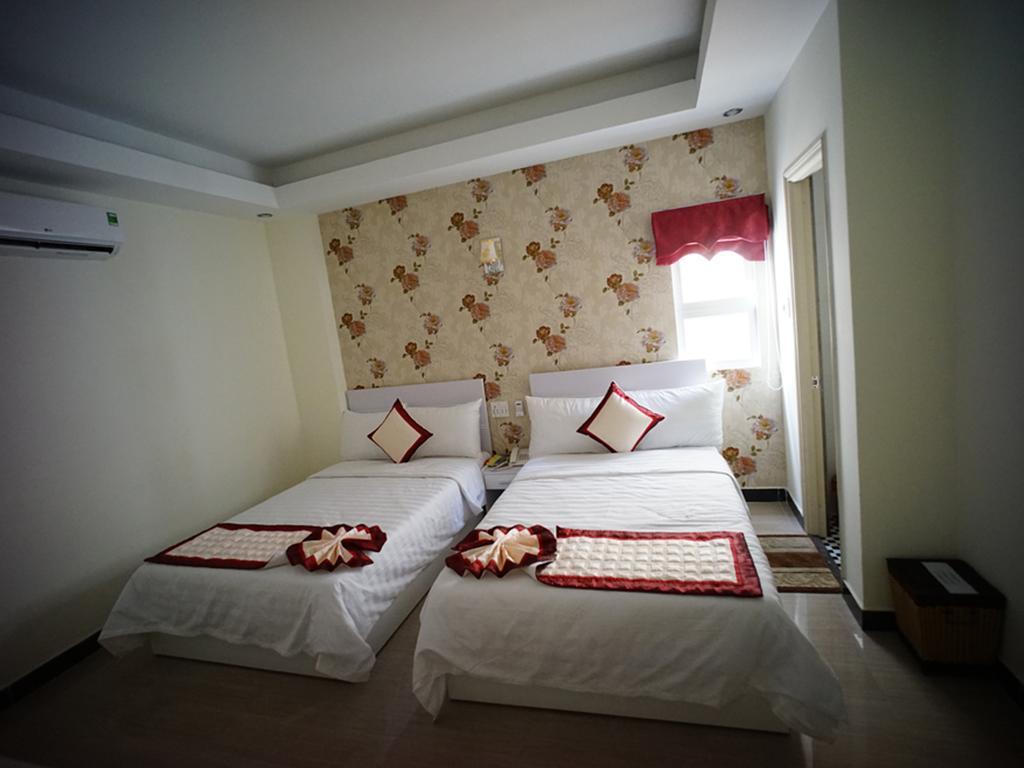 Minh Hoang Hy Hotel Đà Nẵng Chambre photo