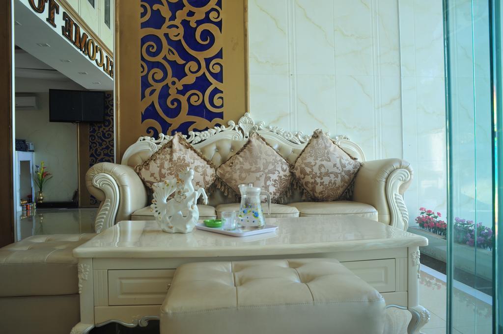 Minh Hoang Hy Hotel Đà Nẵng Extérieur photo