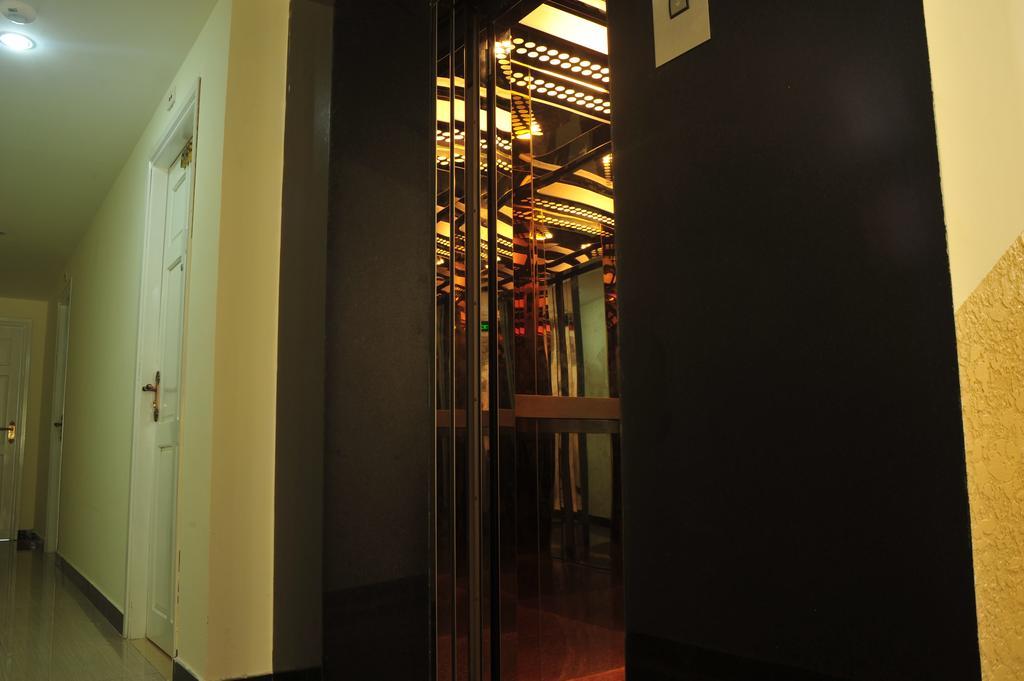 Minh Hoang Hy Hotel Đà Nẵng Extérieur photo