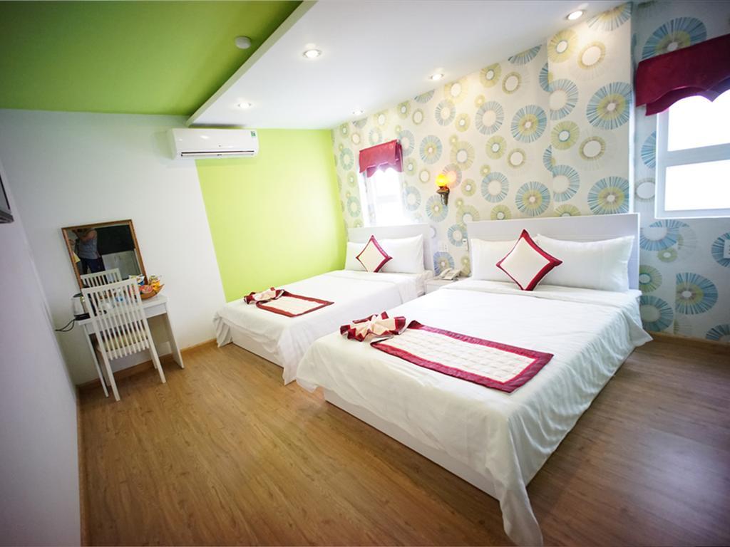 Minh Hoang Hy Hotel Đà Nẵng Extérieur photo