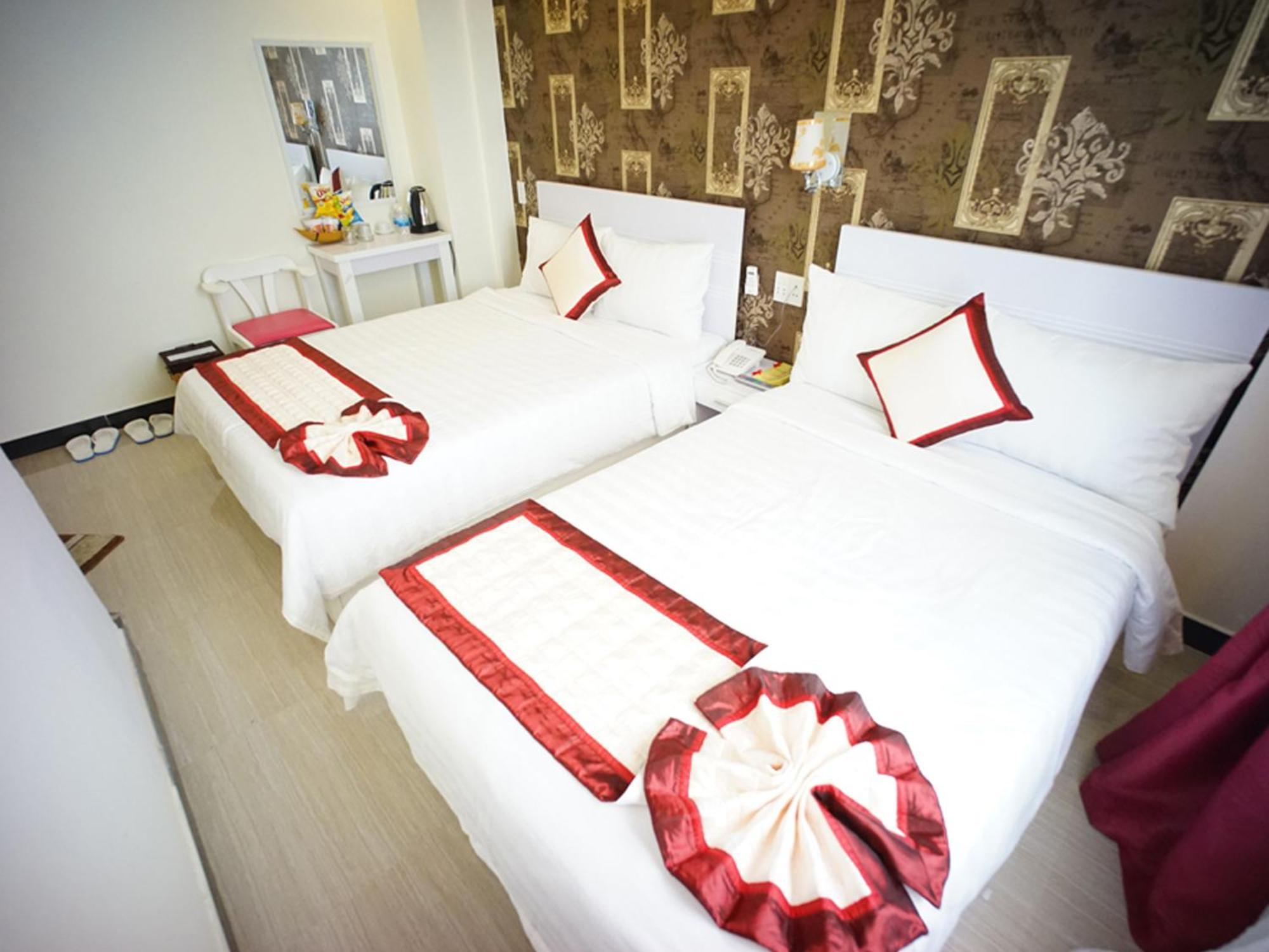 Minh Hoang Hy Hotel Đà Nẵng Extérieur photo