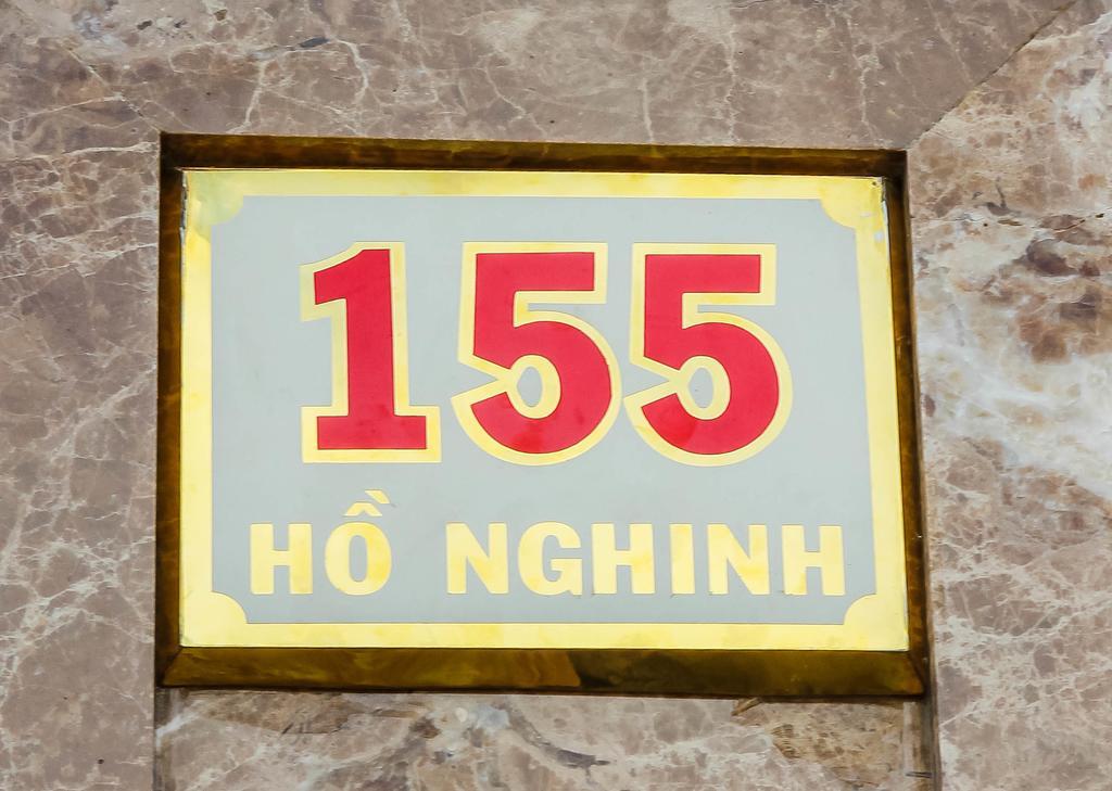 Minh Hoang Hy Hotel Đà Nẵng Extérieur photo