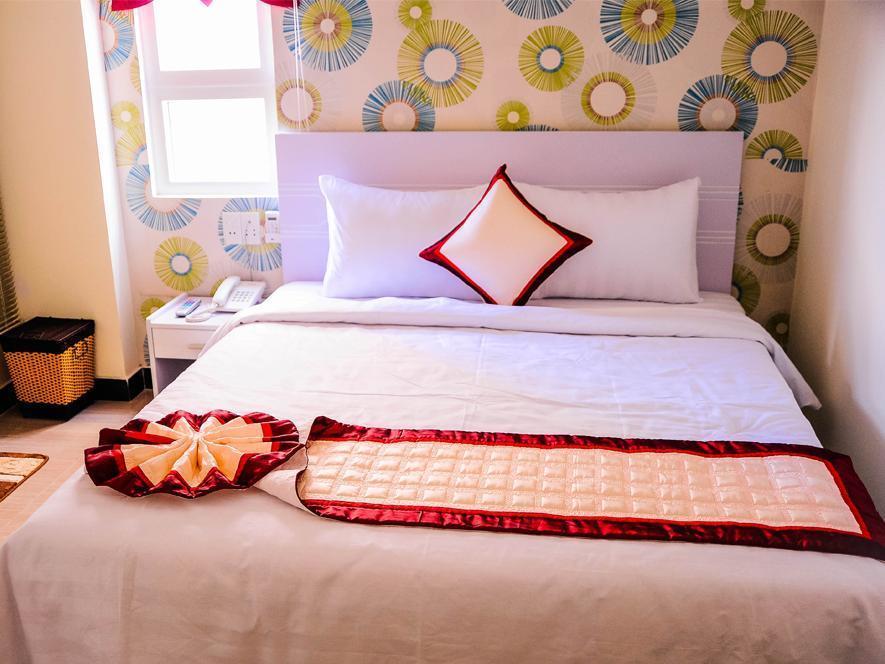 Minh Hoang Hy Hotel Đà Nẵng Extérieur photo