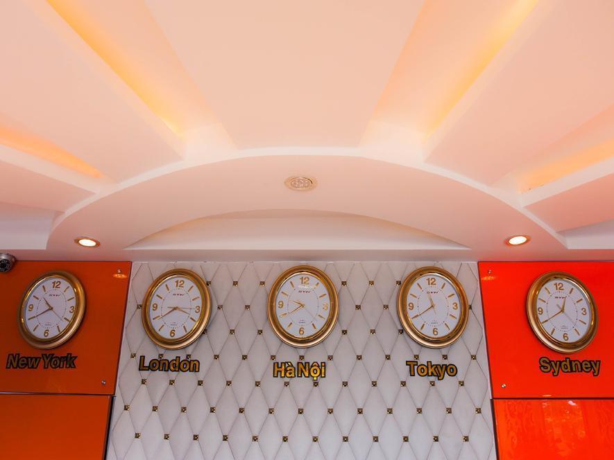 Minh Hoang Hy Hotel Đà Nẵng Extérieur photo