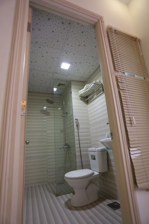 Minh Hoang Hy Hotel Đà Nẵng Extérieur photo