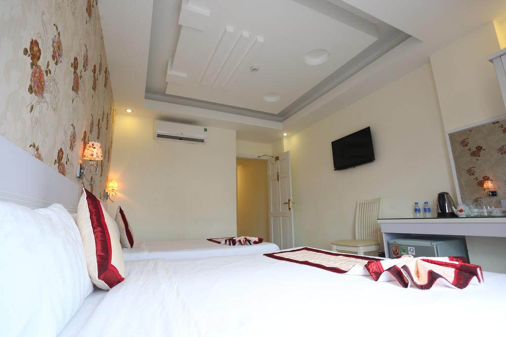 Minh Hoang Hy Hotel Đà Nẵng Extérieur photo