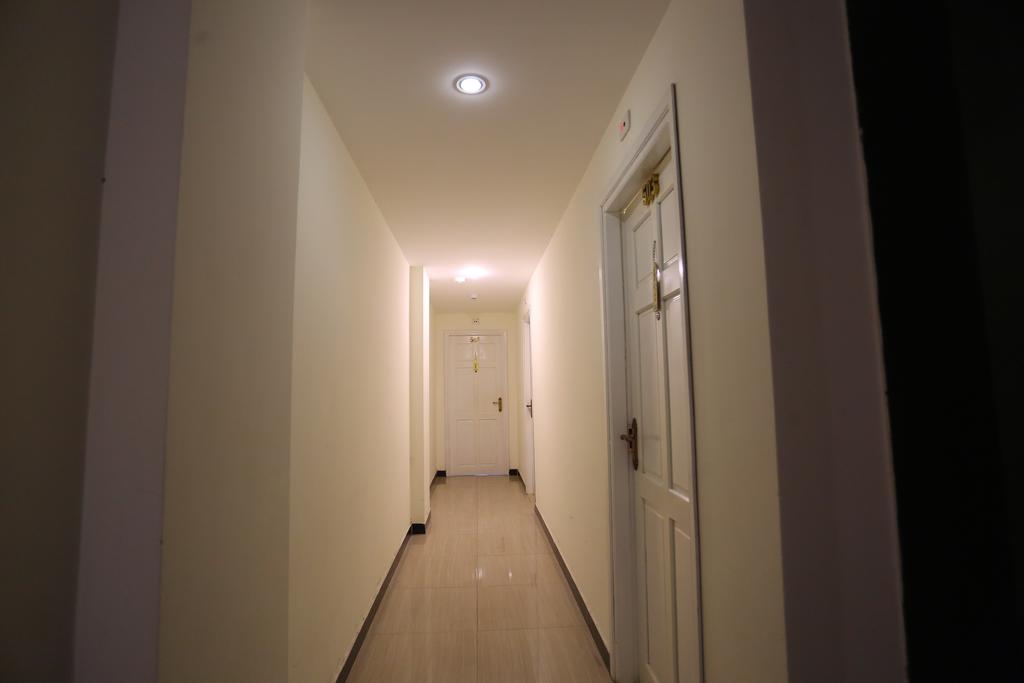 Minh Hoang Hy Hotel Đà Nẵng Extérieur photo