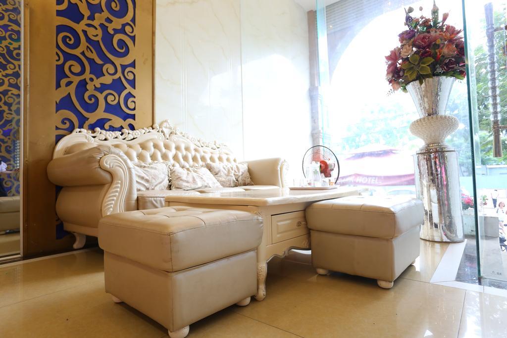 Minh Hoang Hy Hotel Đà Nẵng Extérieur photo