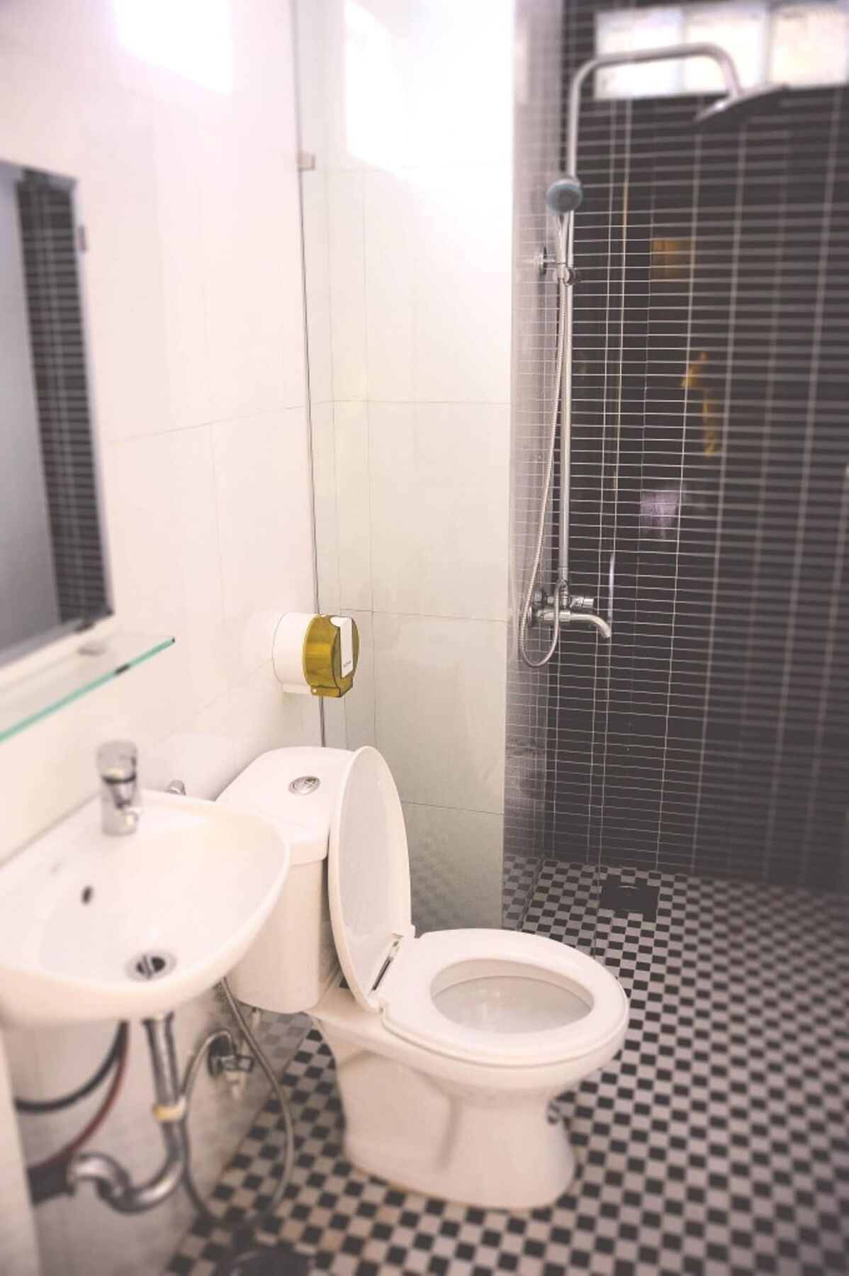 Minh Hoang Hy Hotel Đà Nẵng Extérieur photo