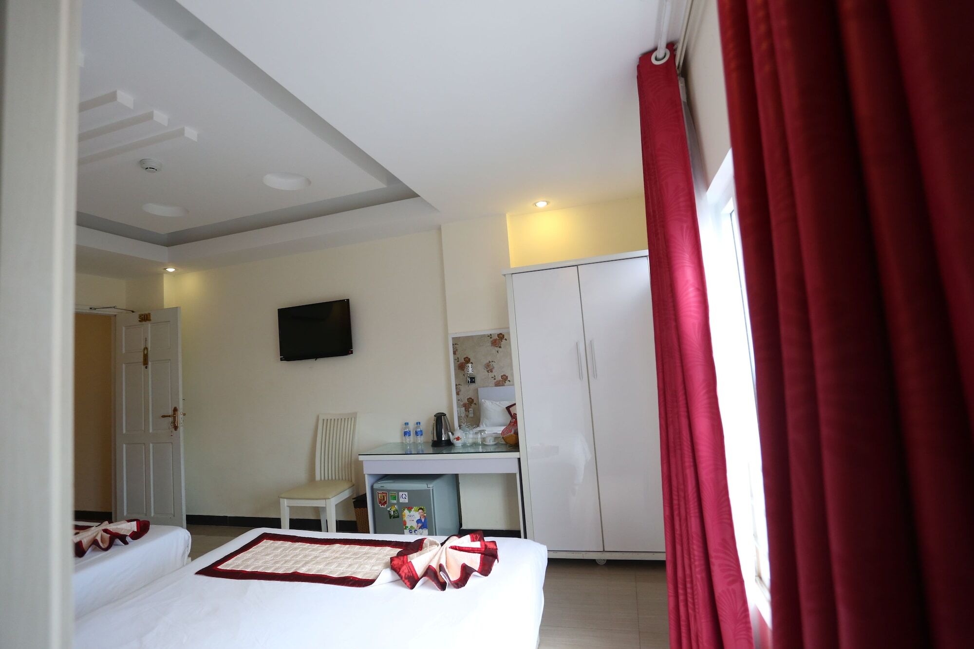 Minh Hoang Hy Hotel Đà Nẵng Extérieur photo