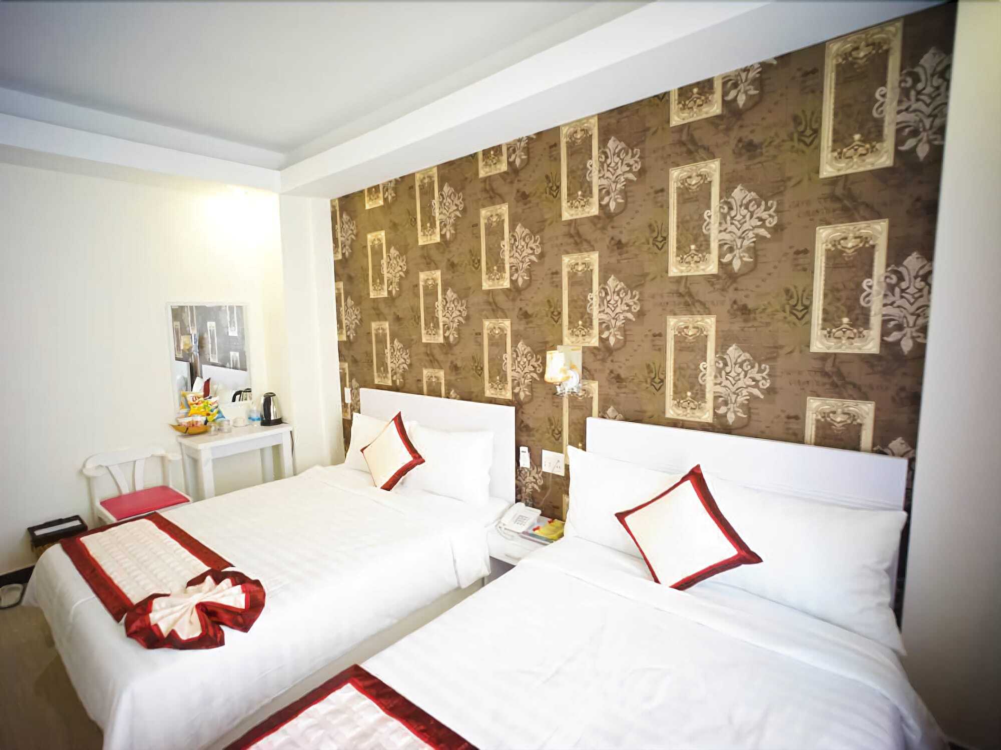 Minh Hoang Hy Hotel Đà Nẵng Extérieur photo