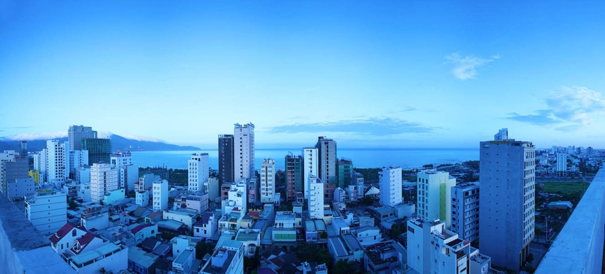 Minh Hoang Hy Hotel Đà Nẵng Extérieur photo
