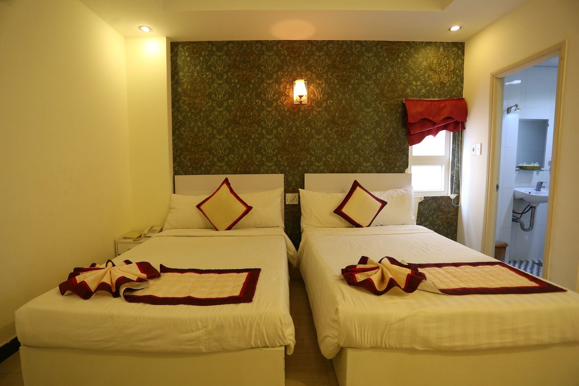 Minh Hoang Hy Hotel Đà Nẵng Extérieur photo