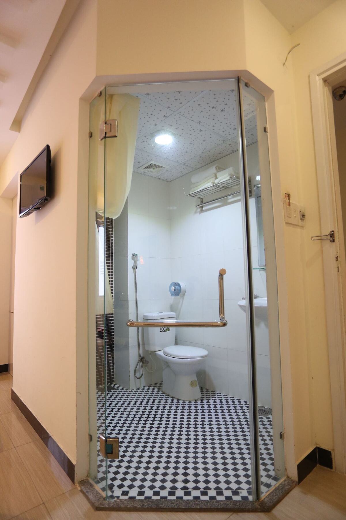 Minh Hoang Hy Hotel Đà Nẵng Extérieur photo