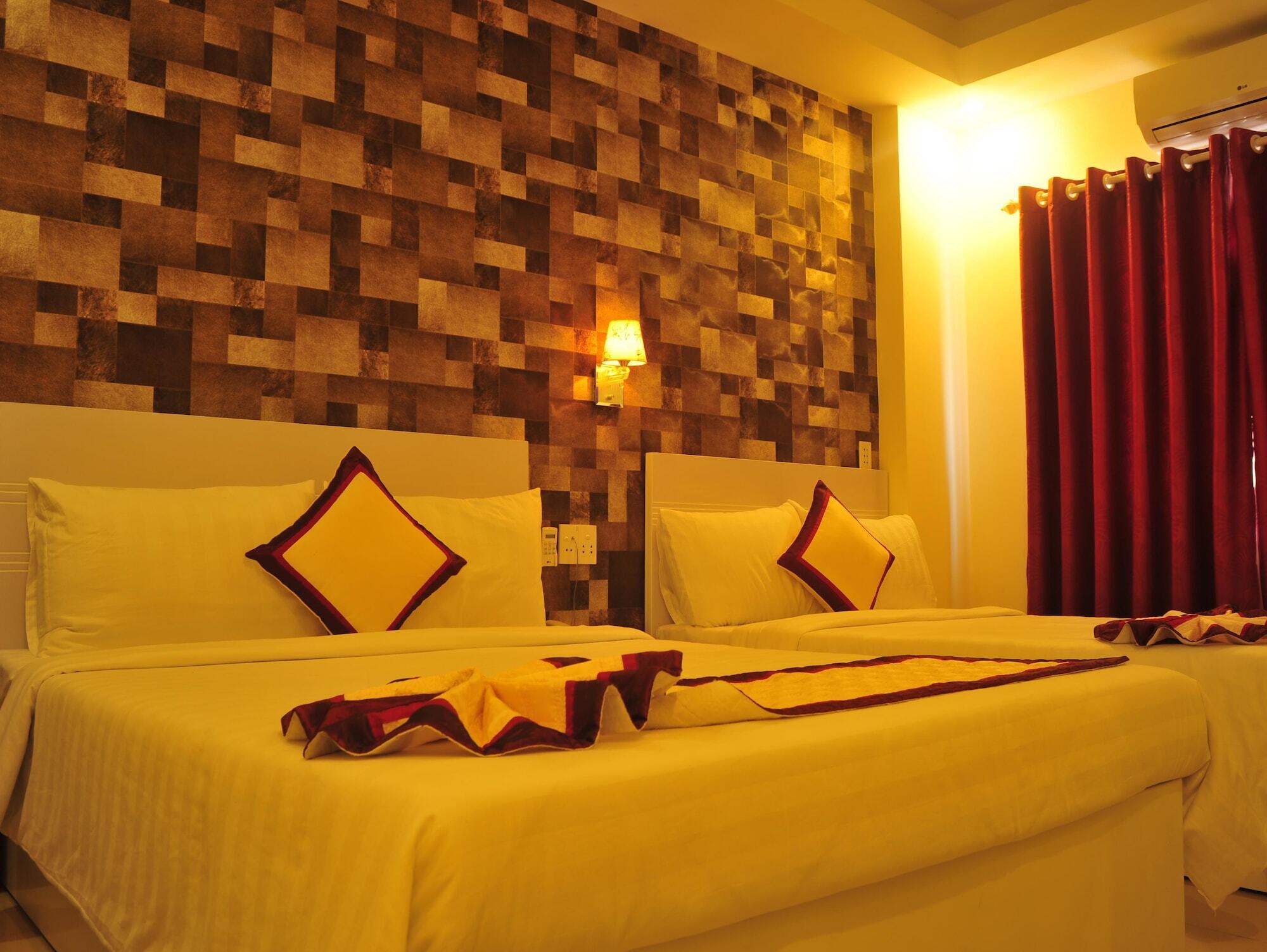 Minh Hoang Hy Hotel Đà Nẵng Extérieur photo