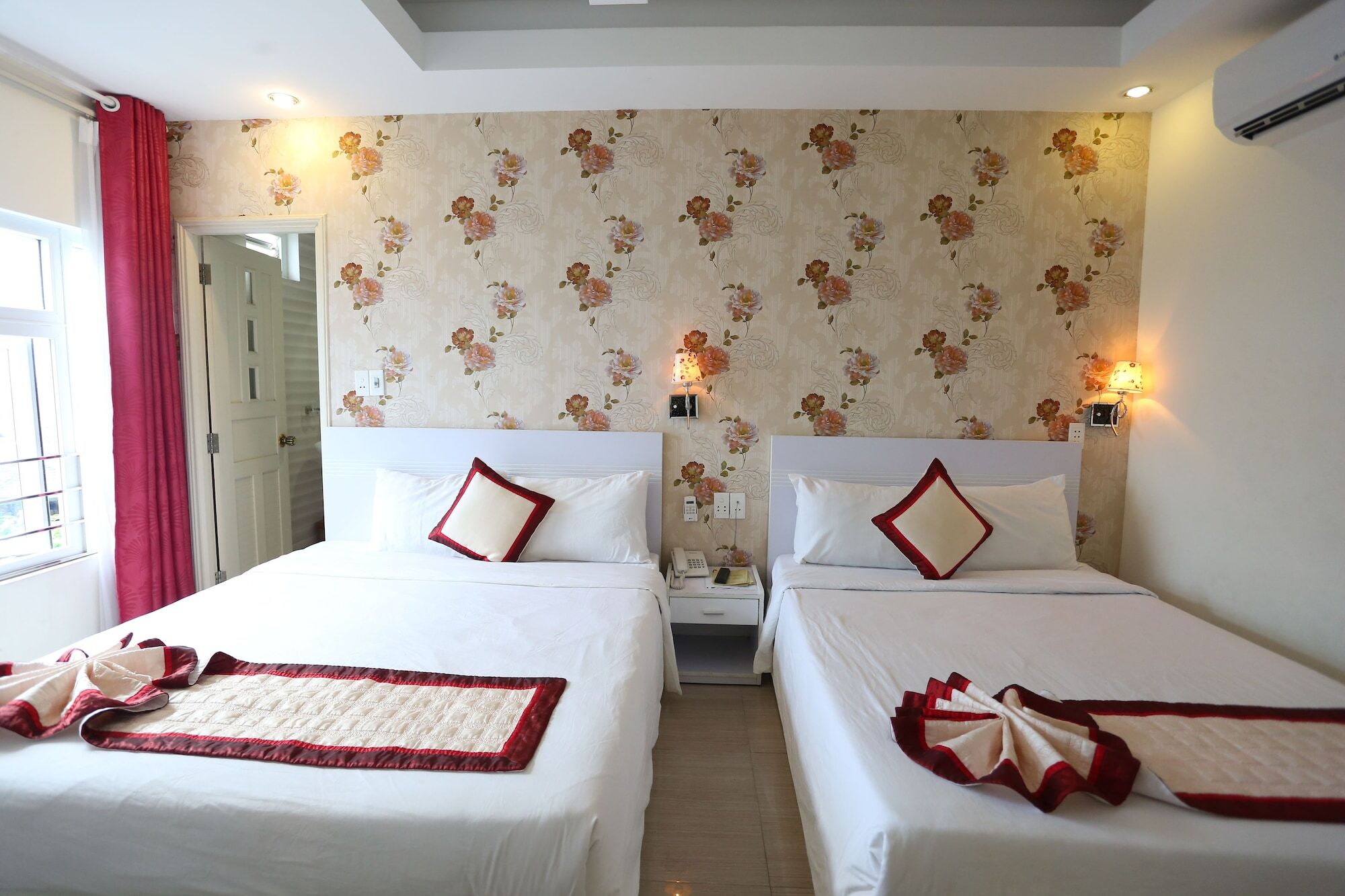 Minh Hoang Hy Hotel Đà Nẵng Extérieur photo