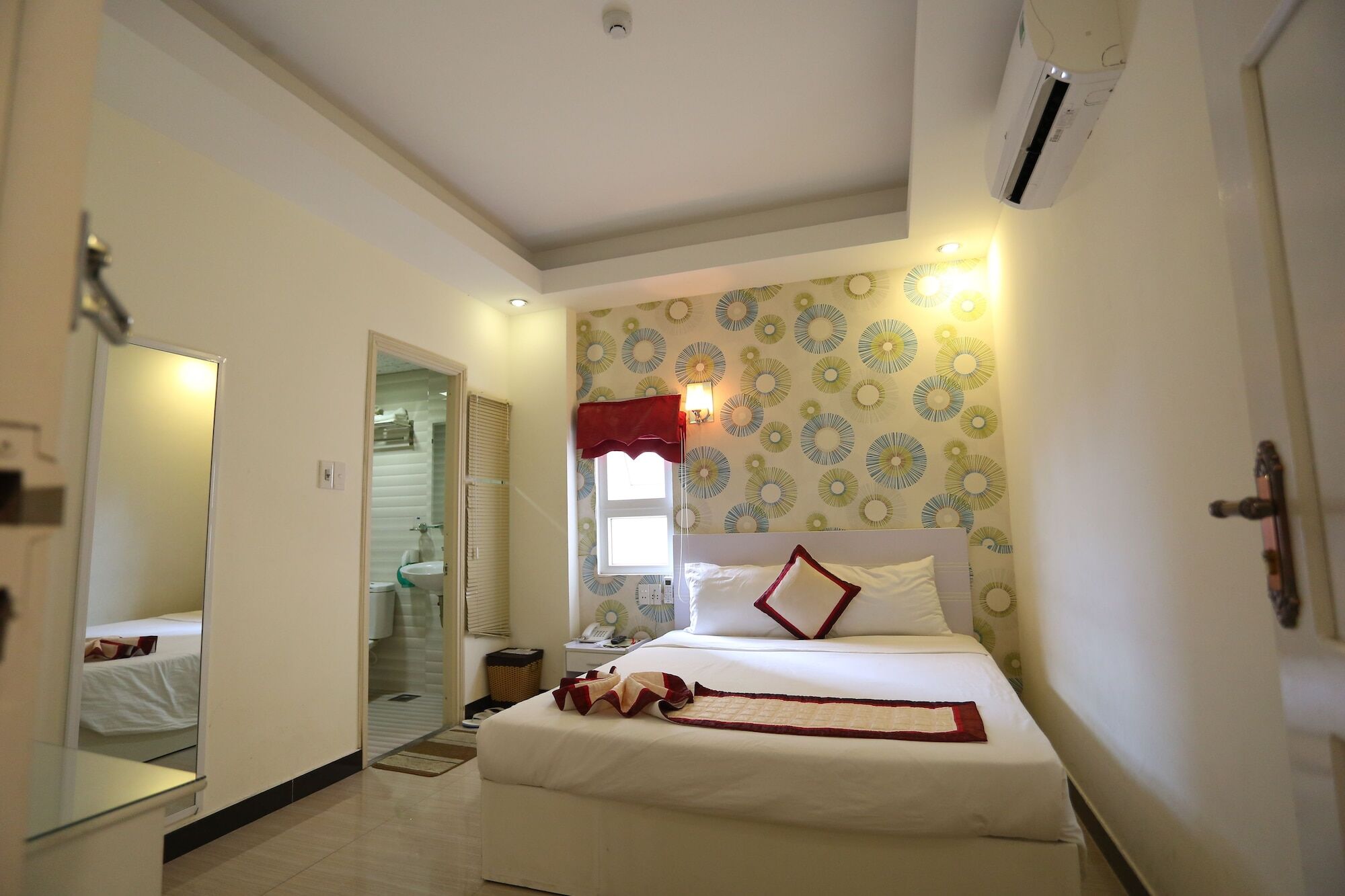 Minh Hoang Hy Hotel Đà Nẵng Extérieur photo