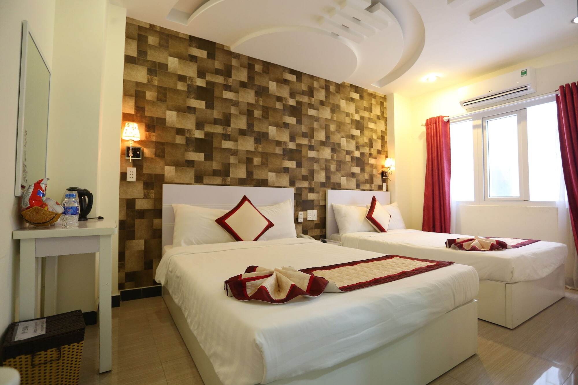 Minh Hoang Hy Hotel Đà Nẵng Extérieur photo